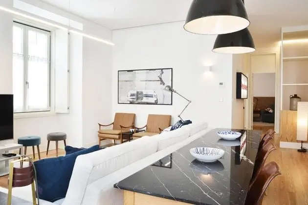 Apart Daire, 2 Yatak Odası