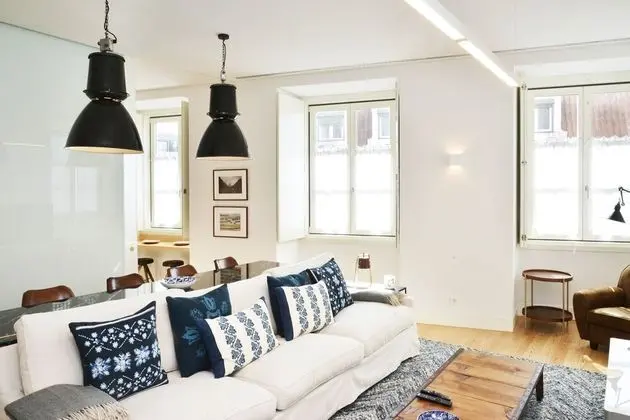 Apart Daire, 2 Yatak Odası