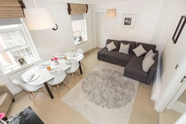 Apart Daire, 2 Yatak Odası