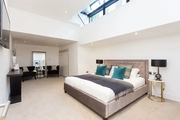 Deluxe Apart Daire