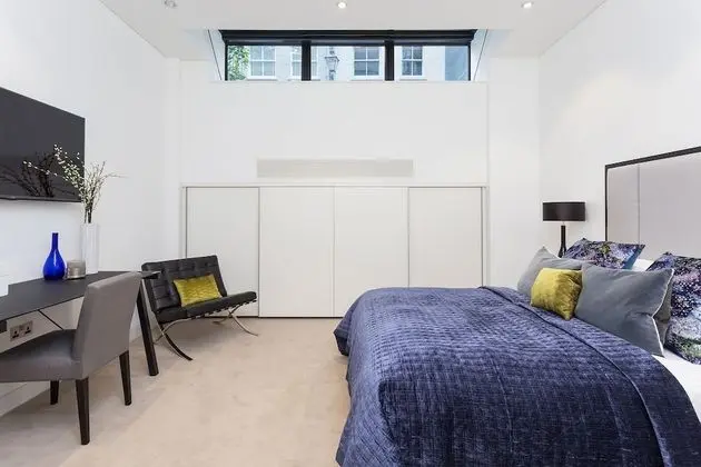 Deluxe Apart Daire