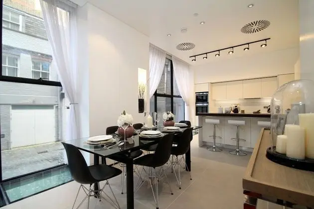 Deluxe Apart Daire