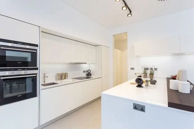 Deluxe Apart Daire