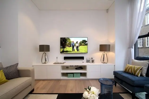 Deluxe Apart Daire