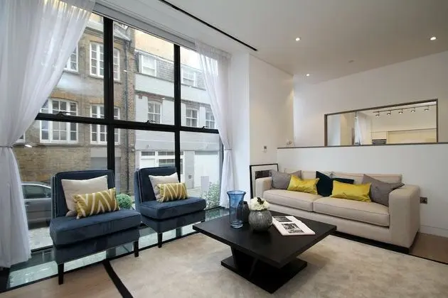 Deluxe Apart Daire