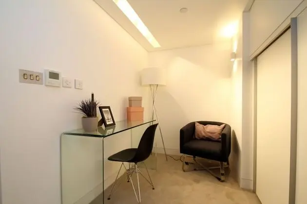 Deluxe Apart Daire