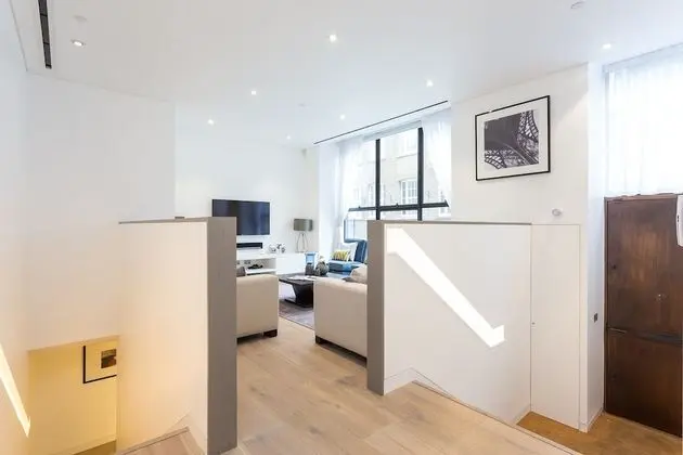 Deluxe Apart Daire
