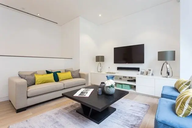 Deluxe Apart Daire