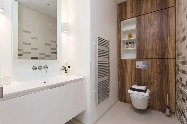 Deluxe Apart Daire