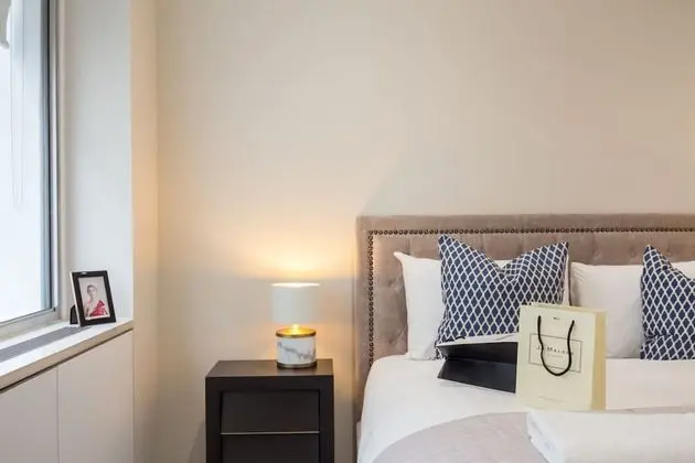 Deluxe Apart Daire, 2 Yatak Odası