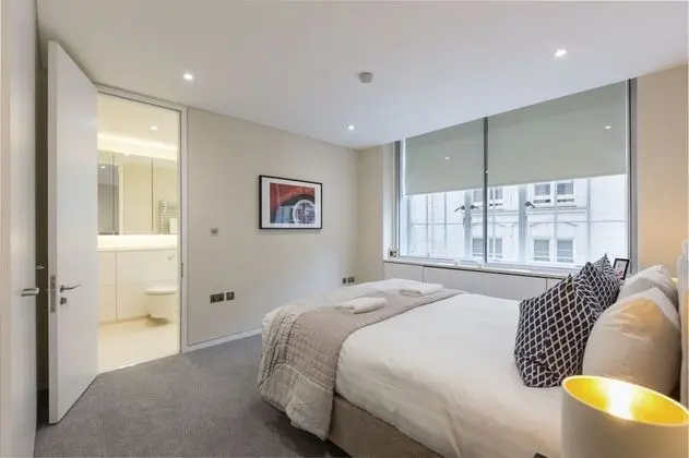 Deluxe Apart Daire, 2 Yatak Odası