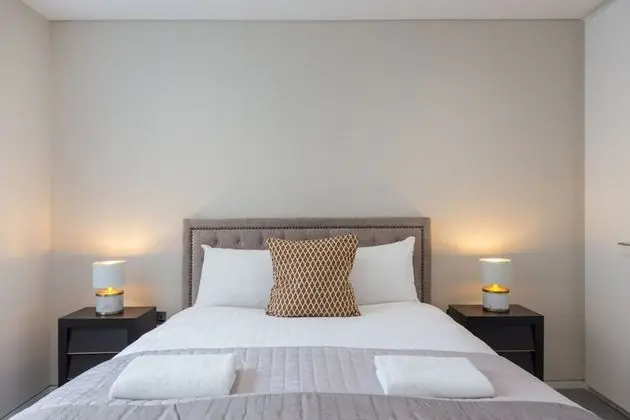 Deluxe Apart Daire, 2 Yatak Odası