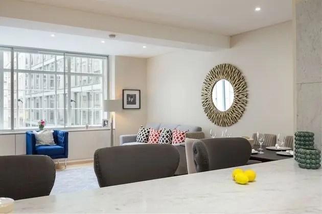 Deluxe Apart Daire, 2 Yatak Odası