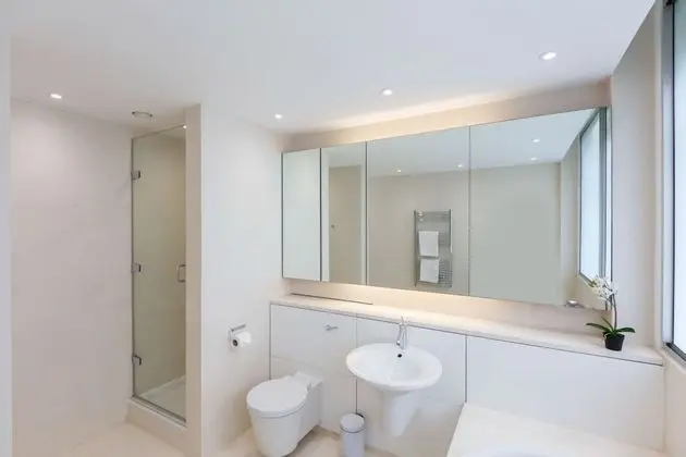 Deluxe Apart Daire, 2 Yatak Odası