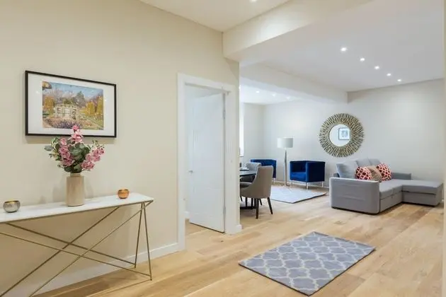 Deluxe Apart Daire, 4 Yatak Odası