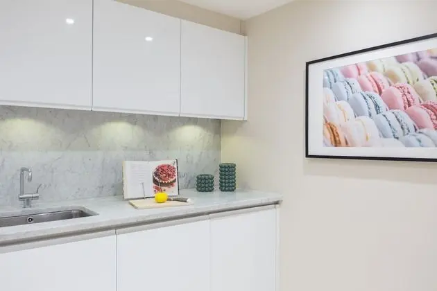 Deluxe Apart Daire, 4 Yatak Odası