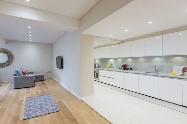 Deluxe Apart Daire, 4 Yatak Odası