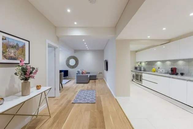 Deluxe Apart Daire, 4 Yatak Odası