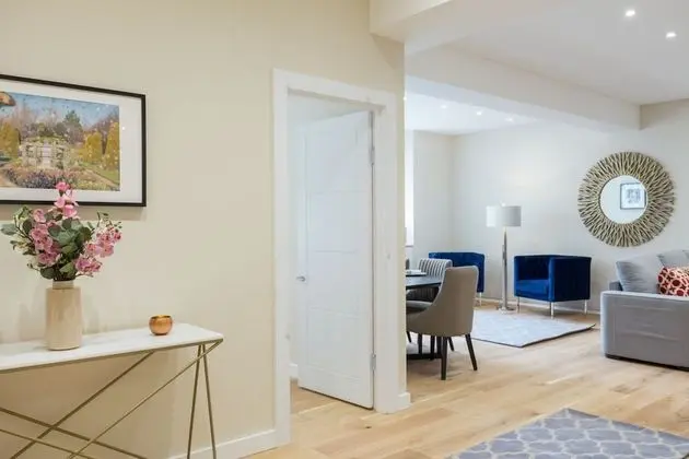 Deluxe Apart Daire, 4 Yatak Odası