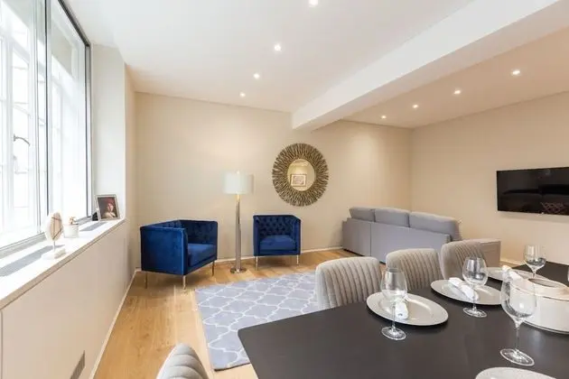Deluxe Apart Daire, 4 Yatak Odası