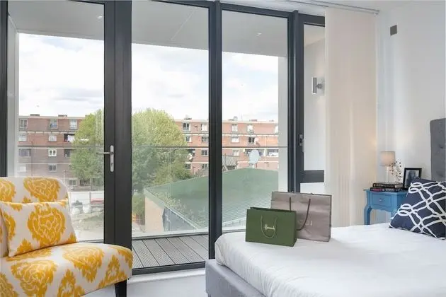 Deluxe Apart Daire, 1 Yatak Odası, Balkon