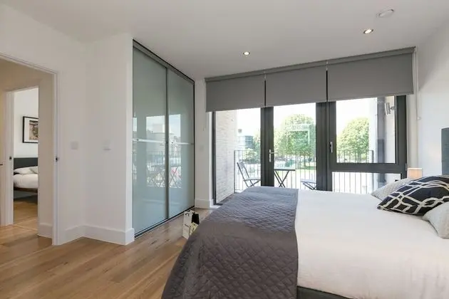 Deluxe Apart Daire, 1 Yatak Odası, Balkon