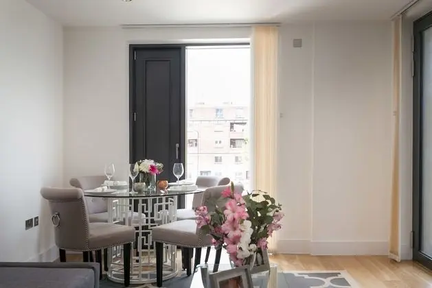 Deluxe Apart Daire, 1 Yatak Odası, Balkon