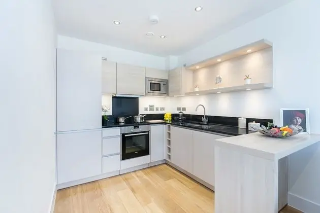 Deluxe Apart Daire, 1 Yatak Odası, Balkon