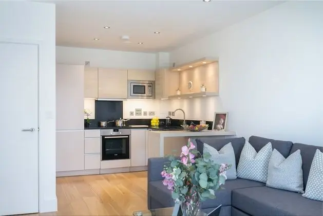 Deluxe Apart Daire, 1 Yatak Odası, Balkon