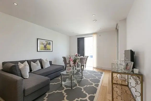 Deluxe Apart Daire, 1 Yatak Odası, Balkon