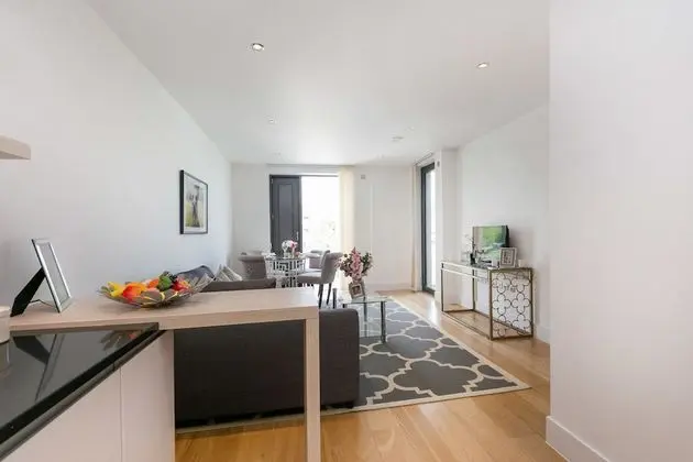 Deluxe Apart Daire, 1 Yatak Odası, Balkon