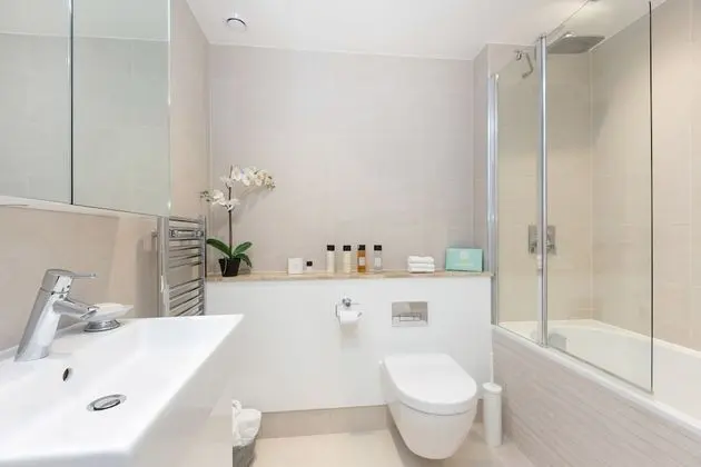 Deluxe Apart Daire, 1 Yatak Odası, Balkon