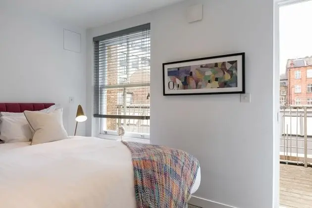 Deluxe Apart Daire, 1 Yatak Odası, Teras