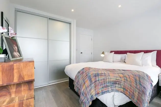 Deluxe Apart Daire, 1 Yatak Odası, Teras