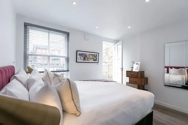 Deluxe Apart Daire, 1 Yatak Odası, Teras