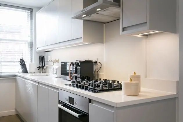 Deluxe Apart Daire, 1 Yatak Odası, Teras