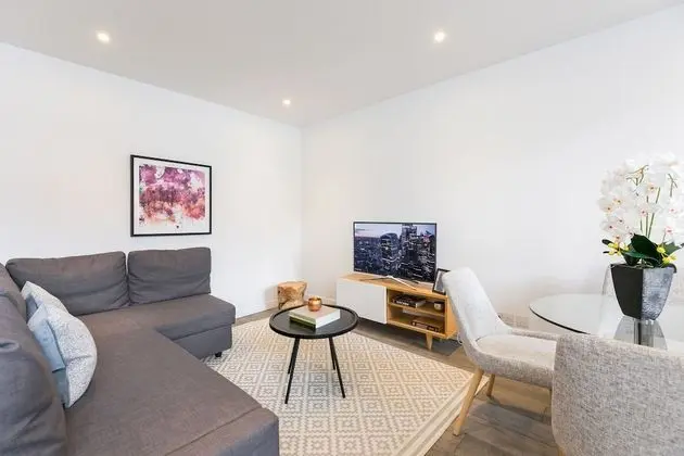 Deluxe Apart Daire, 1 Yatak Odası, Teras