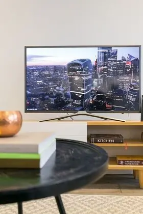 Deluxe Apart Daire, 1 Yatak Odası, Teras
