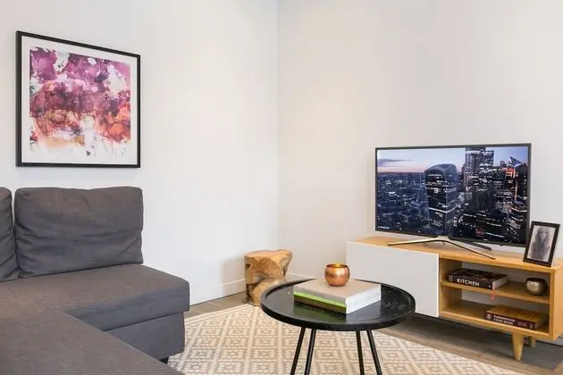 Deluxe Apart Daire, 1 Yatak Odası, Teras