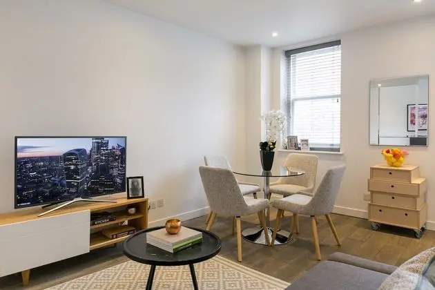 Deluxe Apart Daire, 1 Yatak Odası, Teras