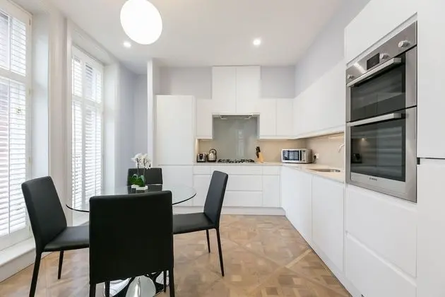 Superior Apart Daire, 2 Yatak Odası