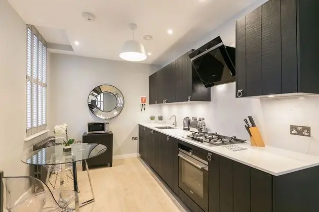 Standard Apart Daire, 1 Yatak Odası