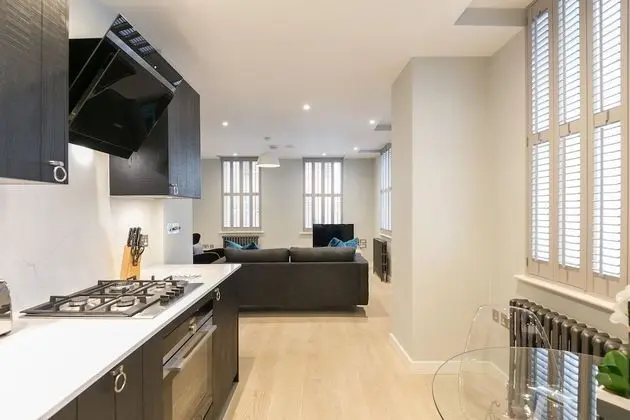 Standard Apart Daire, 1 Yatak Odası