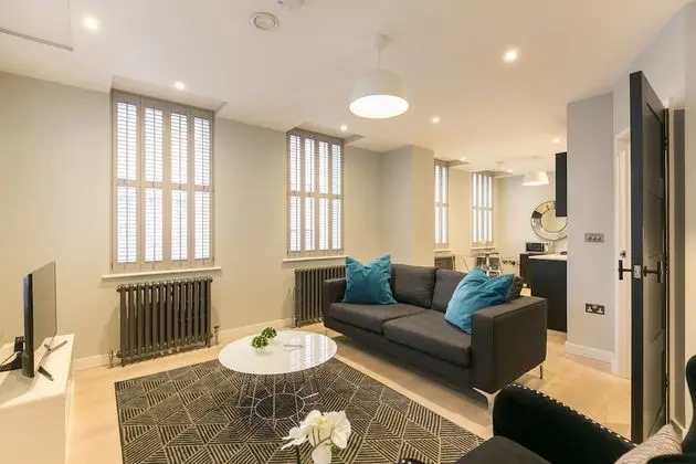 Standard Apart Daire, 1 Yatak Odası
