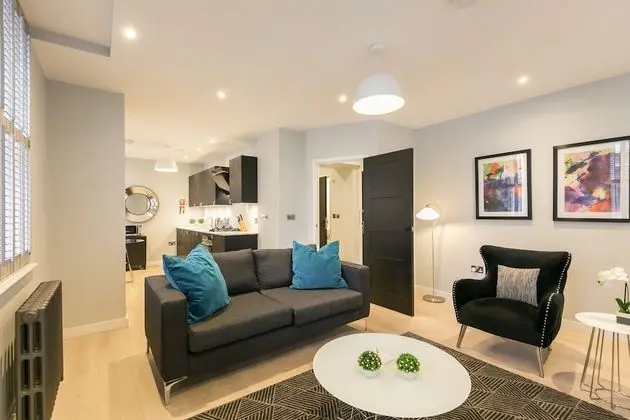 Standard Apart Daire, 1 Yatak Odası