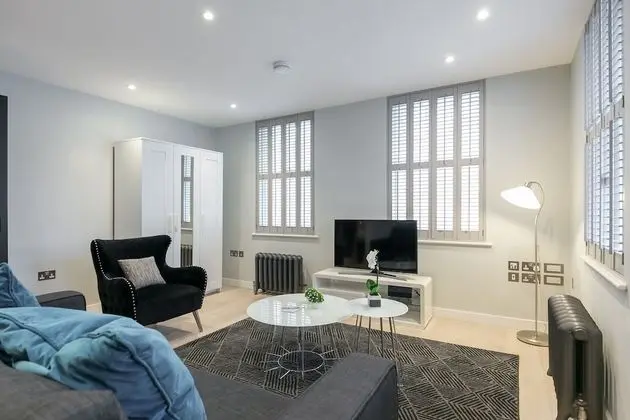 Standard Apart Daire, 1 Yatak Odası