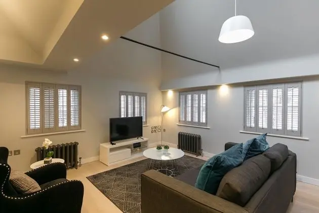 Standard Apart Daire, 1 Yatak Odası