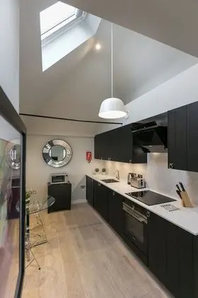 Superior Apart Daire, 1 Yatak Odası