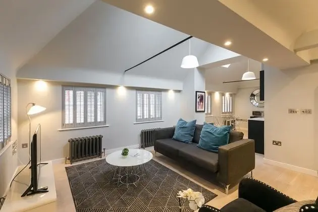 Superior Apart Daire, 1 Yatak Odası
