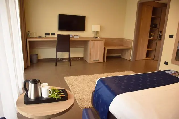 Çift ​​kişilik Club Deluxe